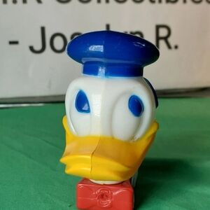 VINTAGE DONALD DUCK PLUG IN NIGHTLIGHT NIGHT LIGHT
